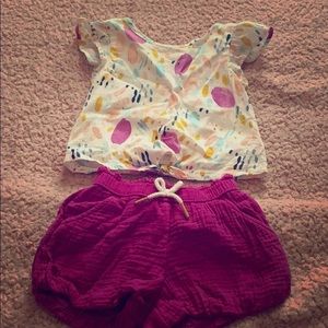 Toddler outfit